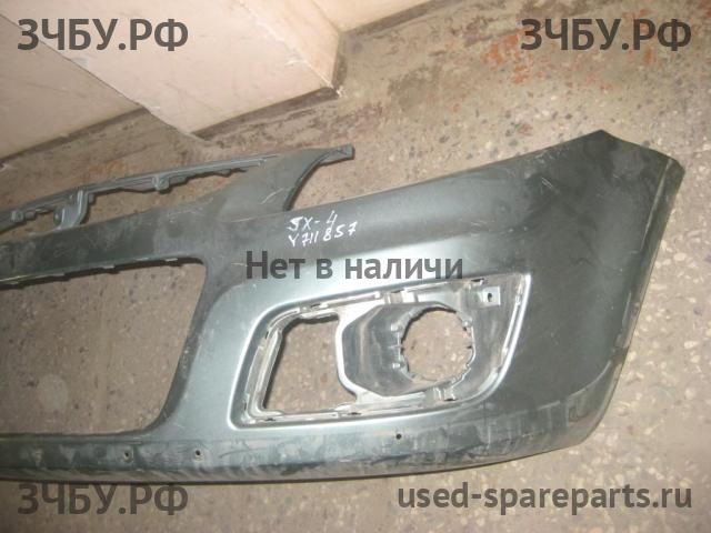 Suzuki SX4 (1) Бампер передний