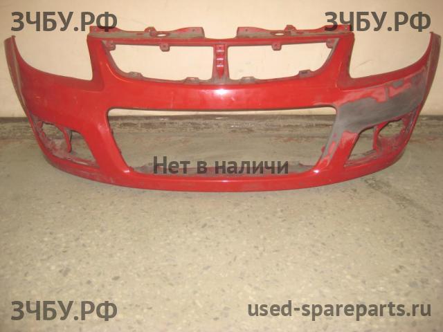 Suzuki SX4 (1) Бампер передний