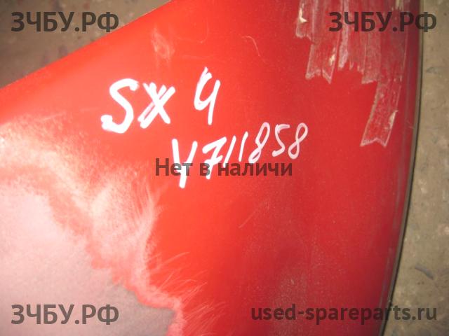 Suzuki SX4 (1) Бампер передний