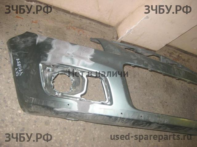 Suzuki SX4 (1) Бампер передний