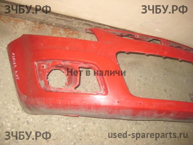 Suzuki SX4 (1) Бампер передний