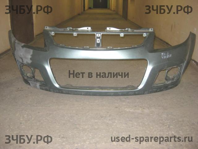 Suzuki SX4 (1) Бампер передний