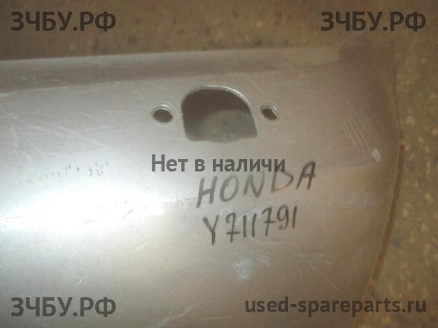 Honda Civic 7 Бампер передний
