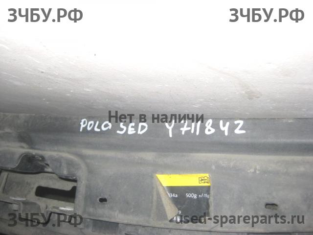 Volkswagen Polo 5 (Sedan) Панель передняя (телевизор)