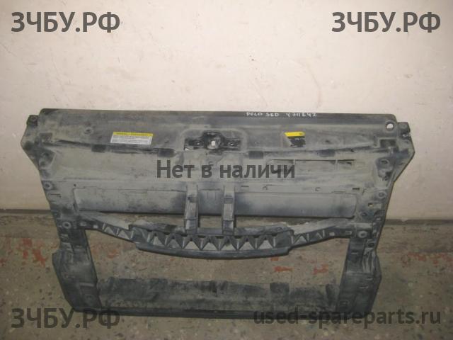 Volkswagen Polo 5 (Sedan) Панель передняя (телевизор)