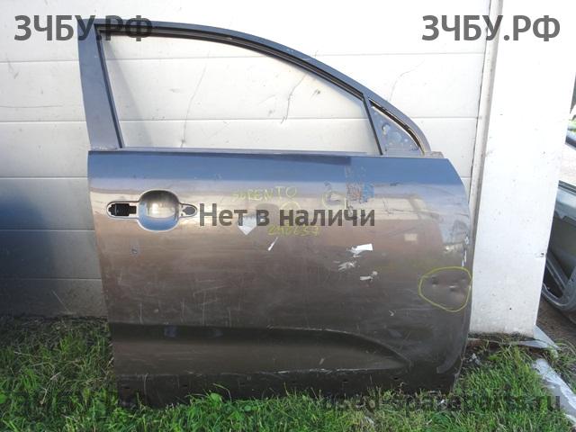 KIA Sorento 2 Дверь передняя правая
