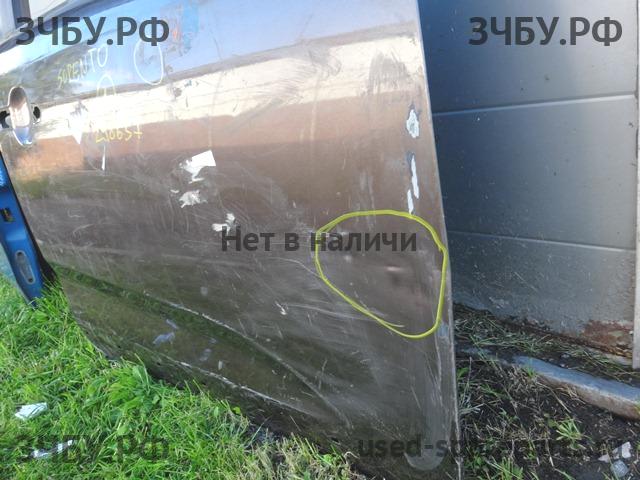 KIA Sorento 2 Дверь передняя правая