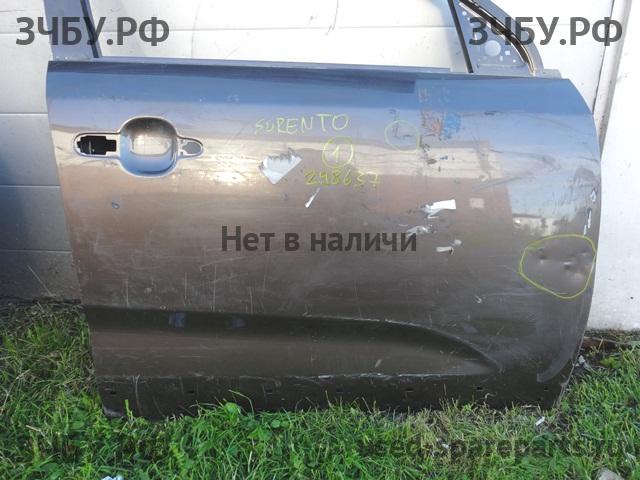 KIA Sorento 2 Дверь передняя правая