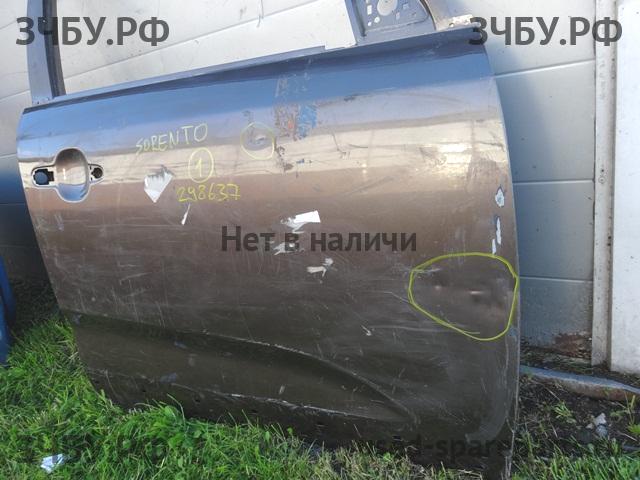 KIA Sorento 2 Дверь передняя правая