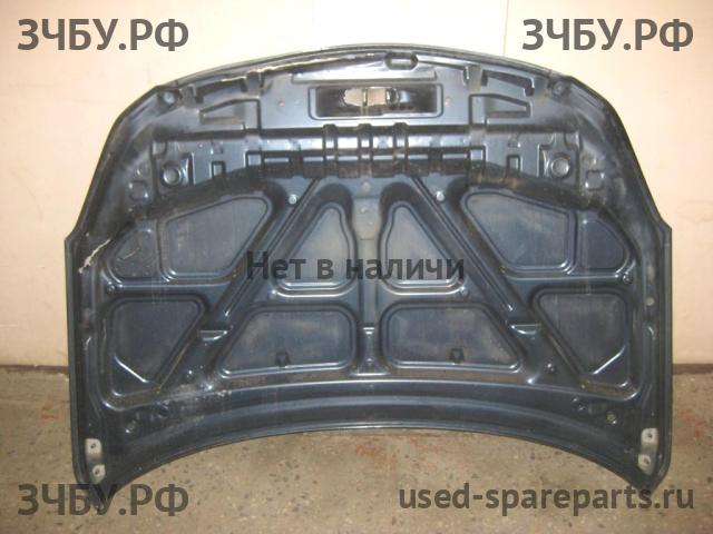 Nissan Almera G15 Капот