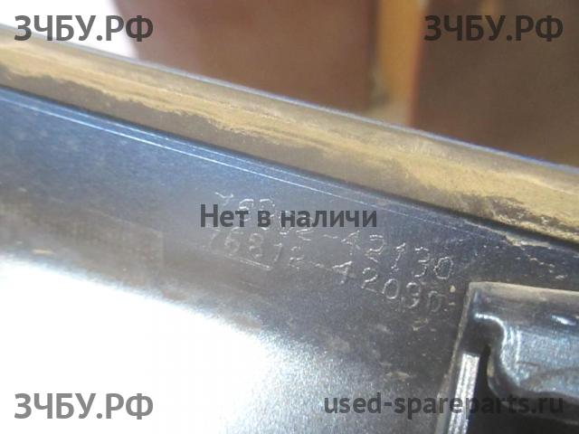 Toyota RAV 4 (4) Накладка на дверь багажника