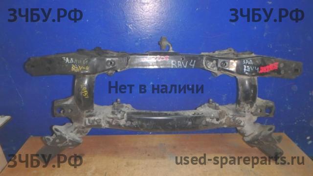 Toyota RAV 4 (4) Балка задняя поперечная