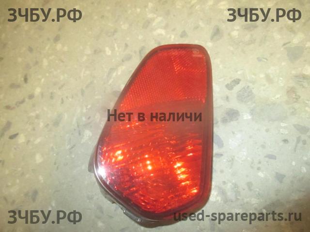Mitsubishi Outlander 3 Фонарь задний в бампер левый