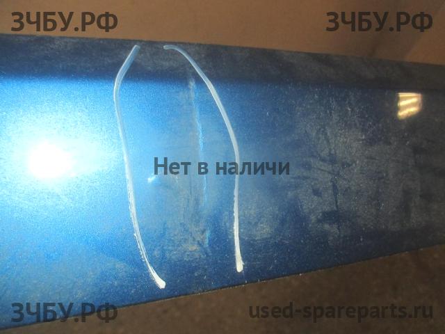 Toyota RAV 4 (4) Накладка на дверь багажника