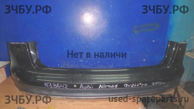 Audi Allroad quattro (3) [4GH C7] Бампер задний