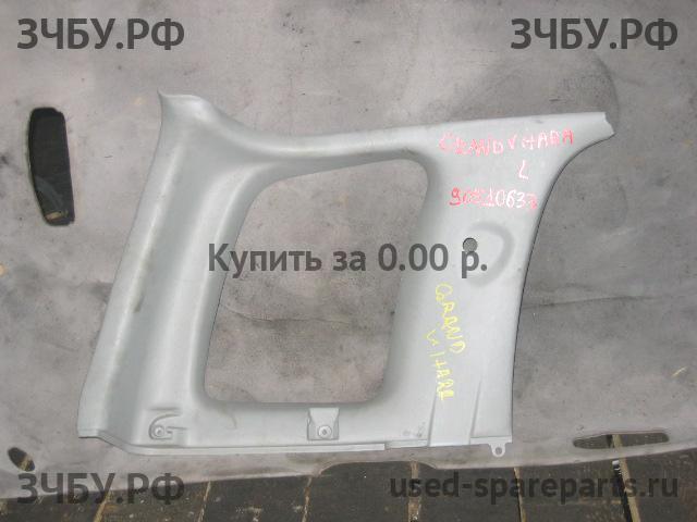 Suzuki Grand Vitara 2 (HT) Накладка стойки задней левой