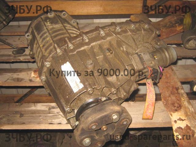 Porsche Cayenne 1 (955/957) Коробка раздаточная