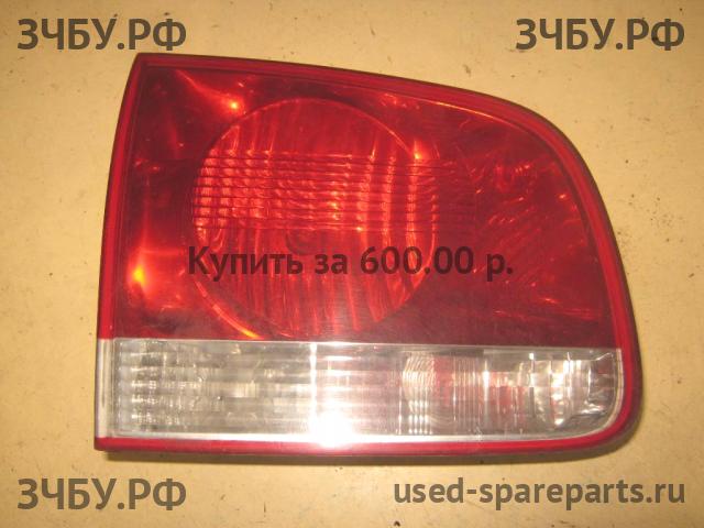 Volkswagen Touareg 1 Фонарь левый