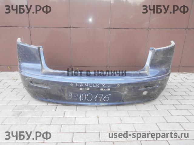 Mitsubishi Lancer 10 [CX/CY] Бампер задний