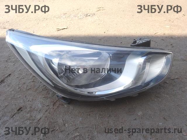 Hyundai Solaris 1 Фара правая