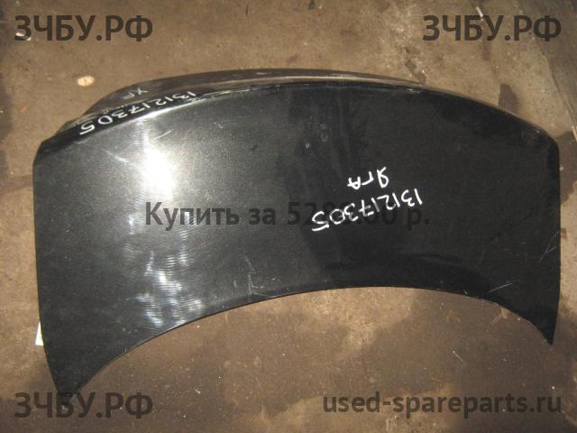 Jaguar XF 1 (X250) Крышка багажника