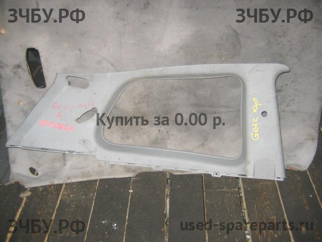 Hyundai Getz Накладка стойки задней левой