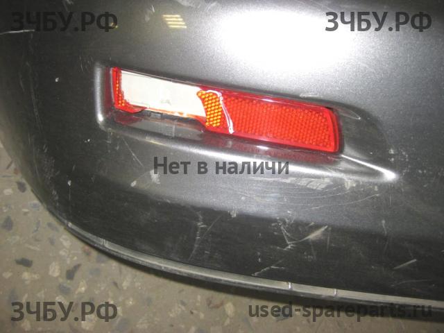 Nissan Juke F15 Бампер задний