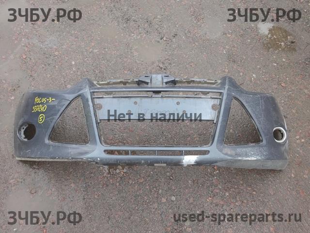 Ford Focus 3 Бампер передний