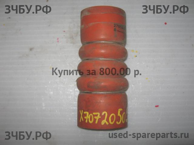Hyundai HD 120 Патрубок интеркулера
