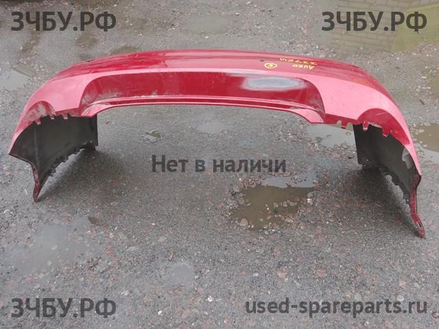 Chevrolet Aveo 3 (T300) Бампер задний