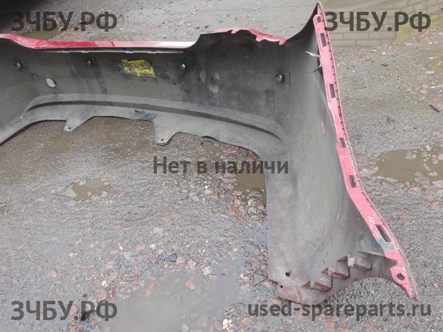Chevrolet Aveo 3 (T300) Бампер задний