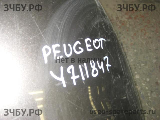 Peugeot 4008 Бампер задний