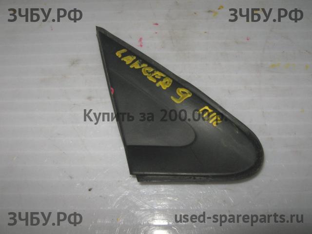Mitsubishi Lancer 9 [CS/Classic] Накладка крыла переднего правого