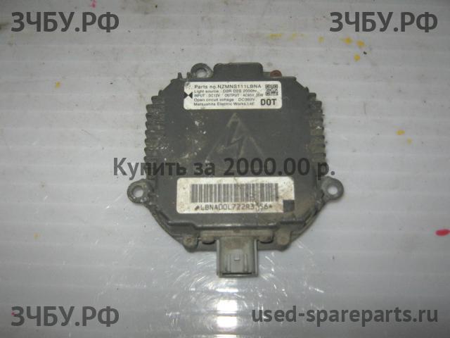 Infiniti FX 35/45 [S50] Блок розжига ксенона (блок ксеноновой лампы)