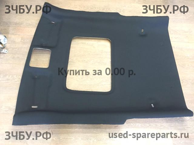 Chevrolet Camaro 5 Обшивка потолка