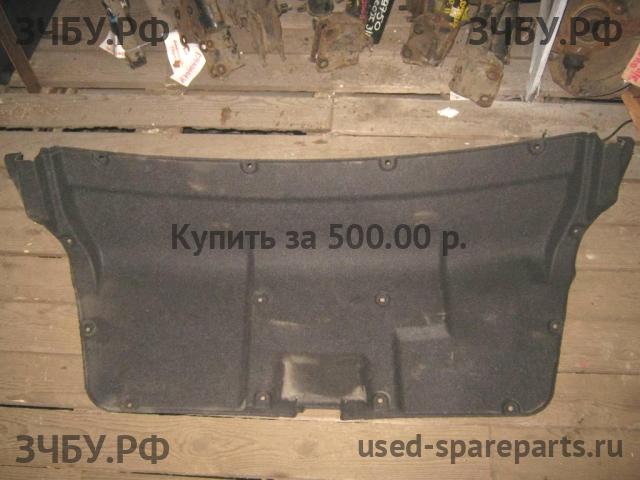 Chevrolet Lacetti Обшивка крышки багажника