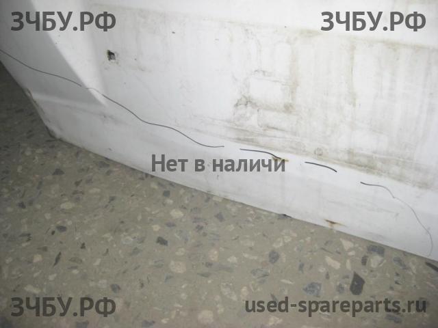Daewoo Matiz 1 Дверь багажника
