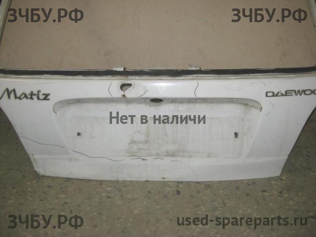 Daewoo Matiz 1 Дверь багажника