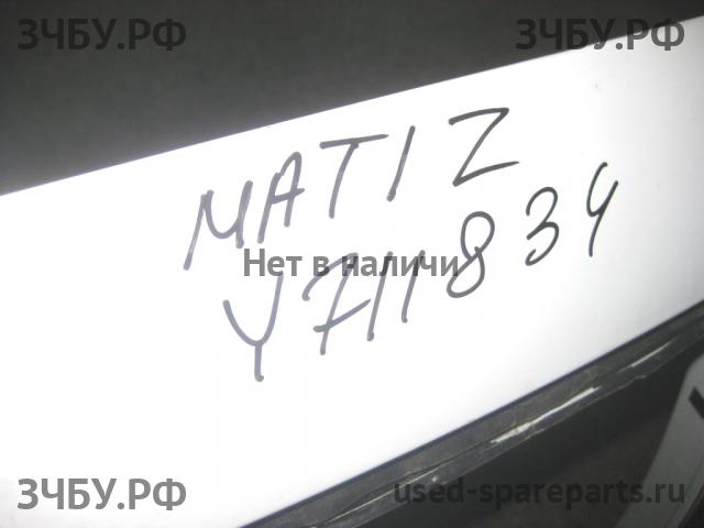 Daewoo Matiz 1 Дверь багажника