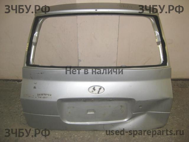 Hyundai Matrix [FC] Дверь багажника