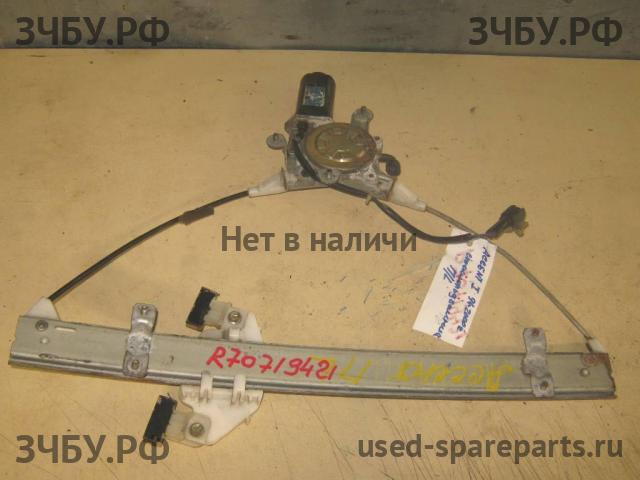 Hyundai Accent 1 Стеклоподъёмник электрический передний левый