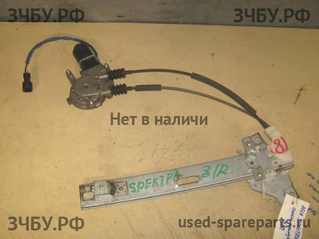 KIA Spectra Стеклоподъёмник электрический задний правый