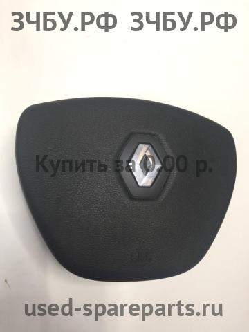 Renault Sandero 2 Подушка безопасности водителя (в руле)