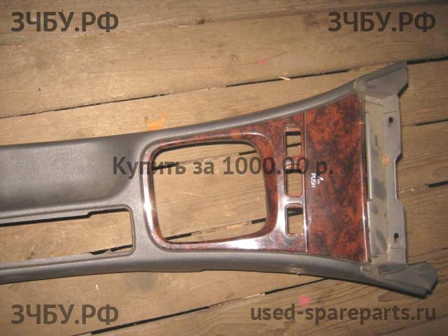 Volvo V40 (1) Накладка декоративная на кулису (консоль)