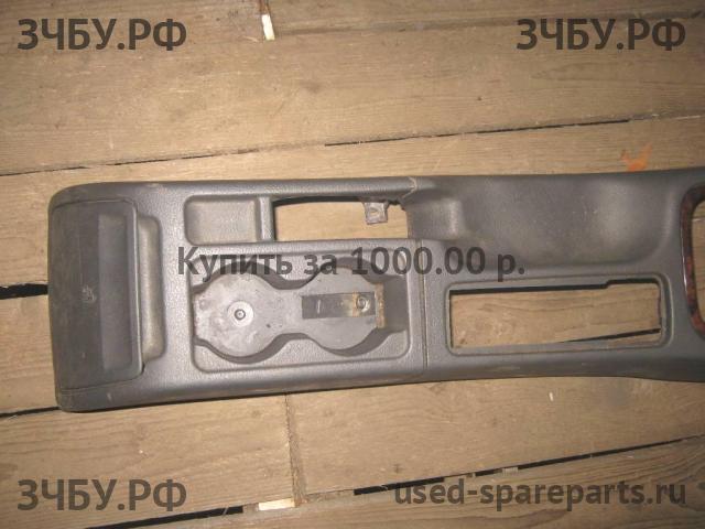 Volvo V40 (1) Накладка декоративная на кулису (консоль)