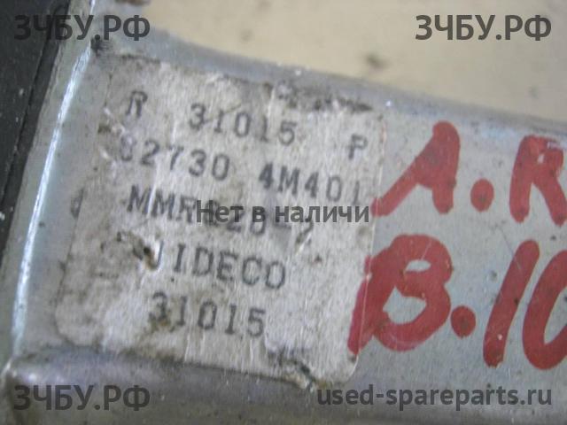 Nissan Almera 16 Стеклоподъёмник электрический задний правый