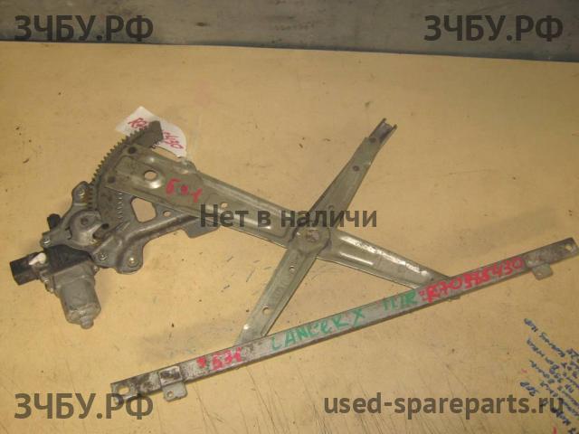 Mitsubishi Lancer 10 [CX/CY] Стеклоподъёмник электрический передний правый
