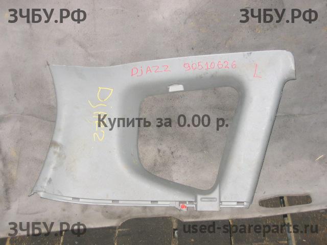 Honda Jazz 1 Пластик салона