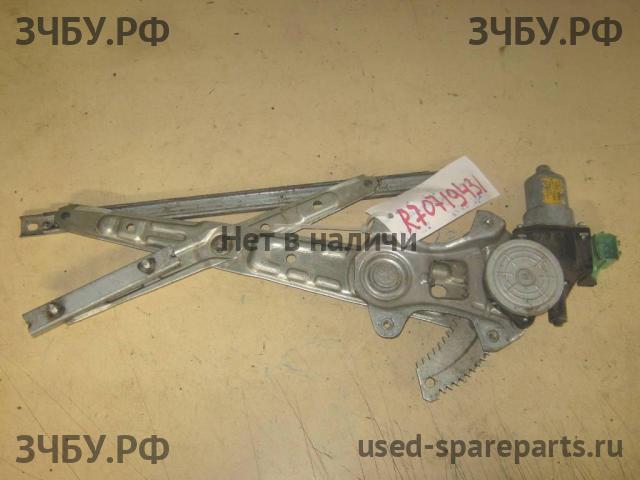 Infiniti EX 35/37 [J50] QX50 Стеклоподъёмник электрический задний правый
