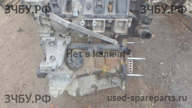 Renault Megane 2 Двигатель (ДВС)